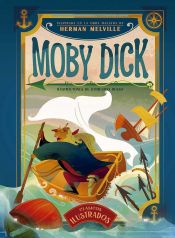 Portada de Moby Dick