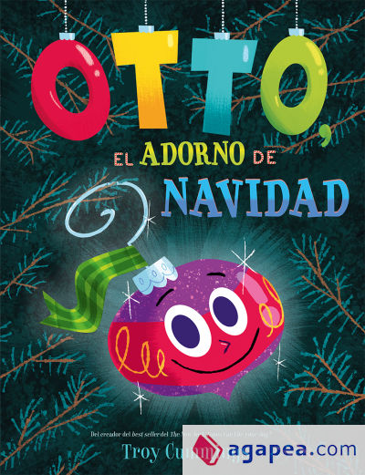 OTTO, EL ADORNO NAVIDEÑO