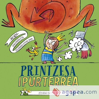 Printzesa ipurterrea