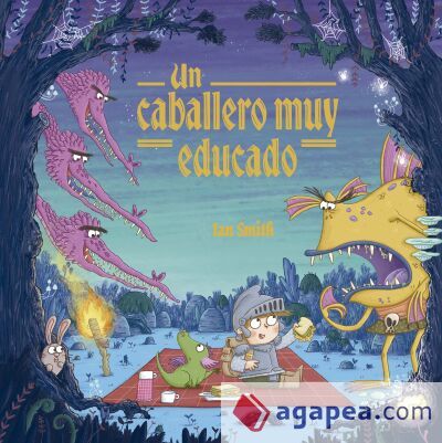 Un caballero muy educado Un caballero muy educado