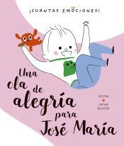 Portada de Una ola de alegría para José María