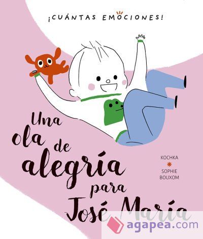 Una ola de alegría para José María Una ola de alegría para José María