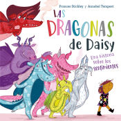 Portada de dragonas de daisy, Las