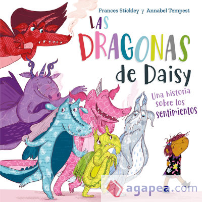 dragonas de daisy, Las