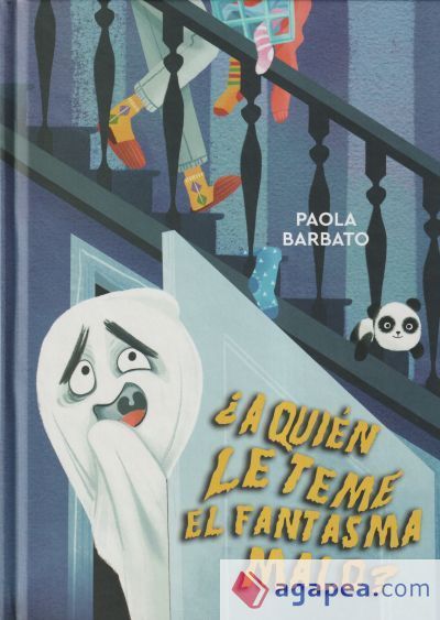 ¿A quién le teme el fantasma malo?
