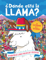 Portada de ¿Dónde está la llama?