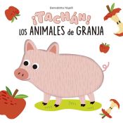 Portada de ¡Tachán! Los animales de la granja!