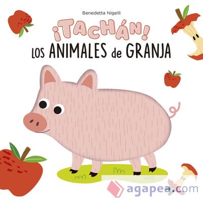 ¡Tachán! Los animales de la granja!