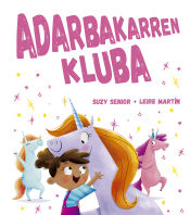 Portada de Adarbakarren kluba