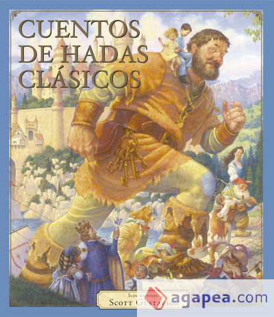 CUENTOS DE HADAS CLASICOS