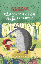 Portada de Caperucita roja grosera