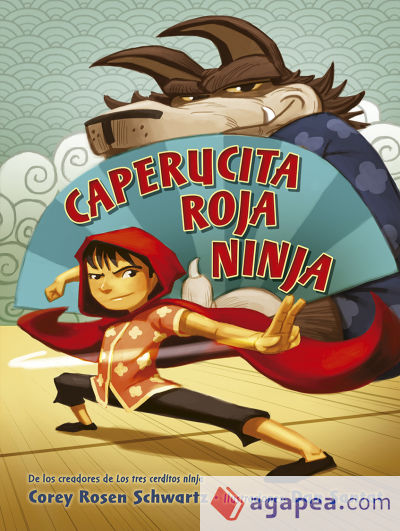 Caperucita roja ninja