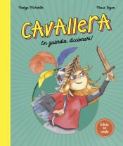 Portada de Cavallera