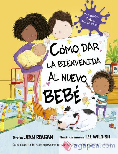 Cómo dar la bienvenida al nuevo bebé Cómo dar la bienvenida al nuevo bebé