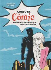 Portada de Curso de comic