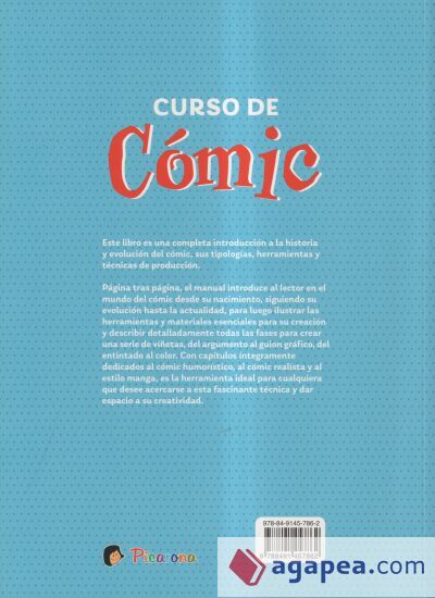 Curso de comic