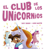 Portada de EL CLUB DE LOS UNICORNIOS