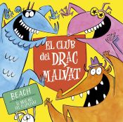 Portada de El club del drac malvat