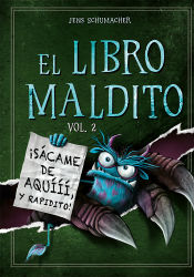 Portada de El libro maldito. Vol. 2