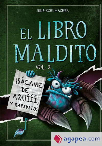 El libro maldito. Vol. 2