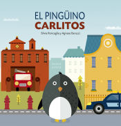 Portada de El pingüino Carlitos