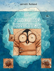 Portada de El pingüino inventor