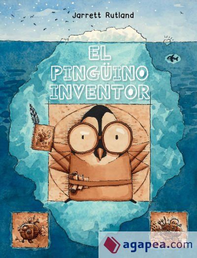 El pingüino inventor El pingüino inventor