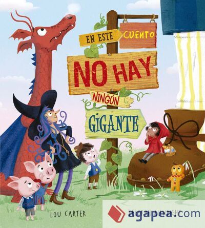 En este cuento no hay ning&uacute;n gigante