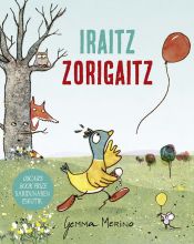 Portada de Iraitz Zorigaitz