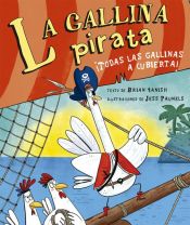 Portada de La gallina pirata