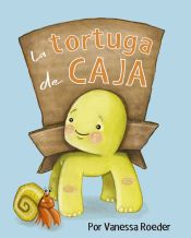 Portada de La tortuga de caja