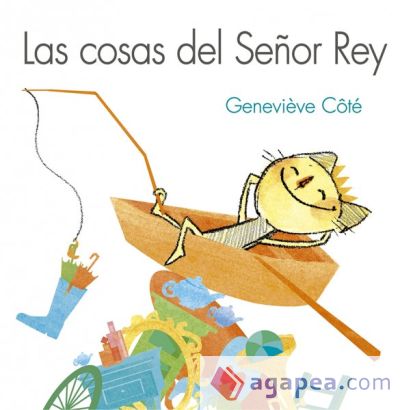 Las cosas del Señor Rey