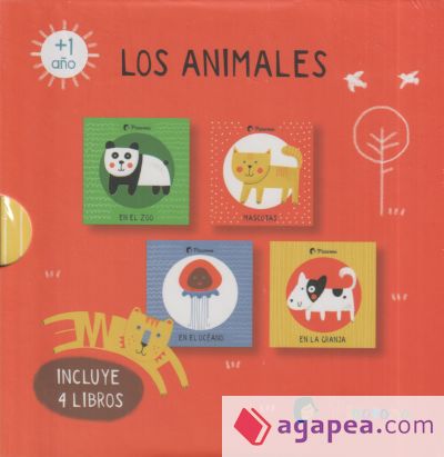 Los animales