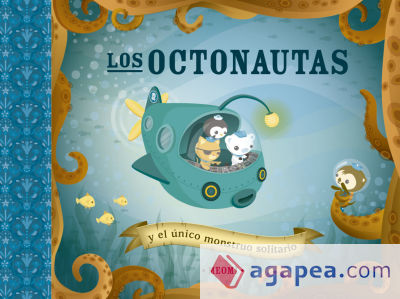 Los octonautas y el único monstruo solitario