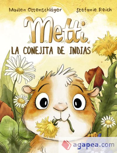 Metti, la conejita de indias