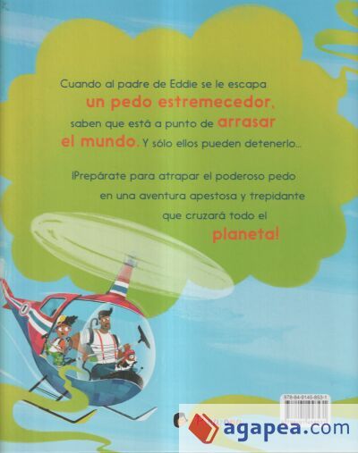 Mi pap&aacute; y su olorosa onda expansiva