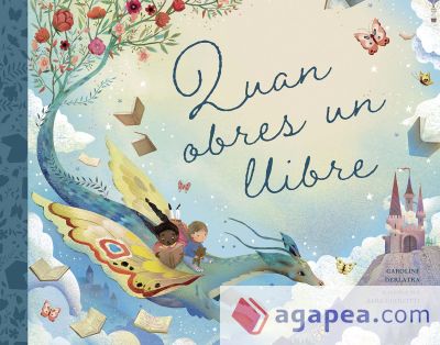 Quan obres un llibre