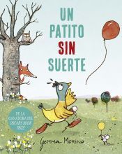 Portada de Un patito sin suerte