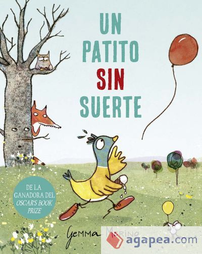 Un patito sin suerte