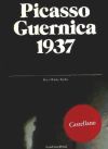 PICASSO GUERNICA 1937 -POSTAL CASTELLANO