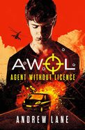 Portada de AWOL 1 Agent Without Licence