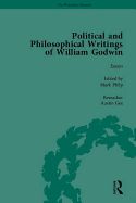 Portada de The Political and Philosophical Writings of William Godwin