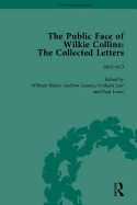 Portada de The Public Face of Wilkie Collins: The Collected Letters