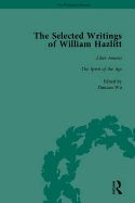 Portada de The Selected Writings of William Hazlitt