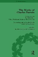 Portada de The Works of Charles Darwin: Vol 29: Erasmus Darwin (1879) / The Autobiography of Charles Darwin (1958)