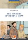 PICTURE OF DORIAN GRAY LEV.4 (+APP+EZONE) (BLUE SERIES)