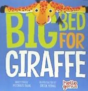 Portada de Big Bed for Giraffe