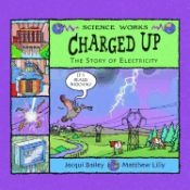 Portada de Charged Up: The Story of Electricity