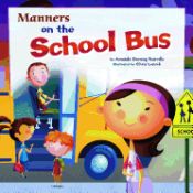 Portada de Manners on the School Bus