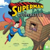 Portada de Superman Is Cooperative
